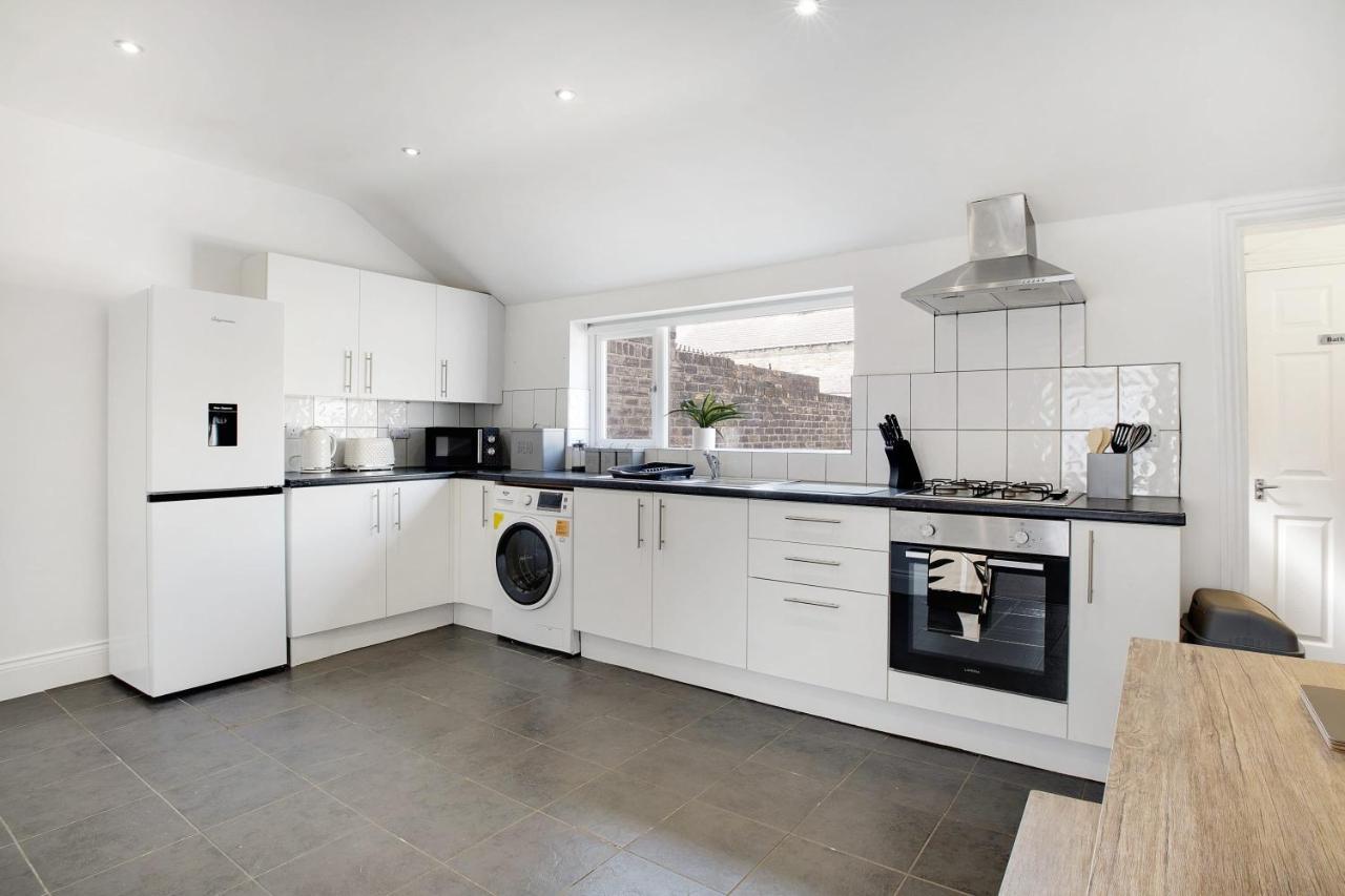 Elegantly 2-Bedroom In Ashington, Sleeps 3 Ashington  Exterior foto