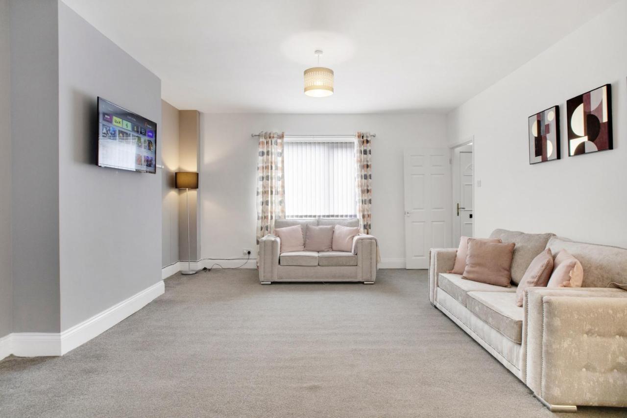 Elegantly 2-Bedroom In Ashington, Sleeps 3 Ashington  Exterior foto