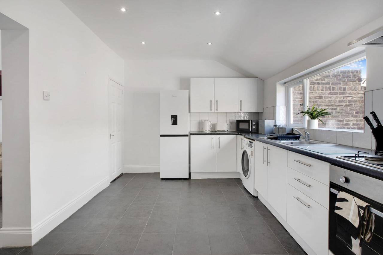 Elegantly 2-Bedroom In Ashington, Sleeps 3 Ashington  Exterior foto